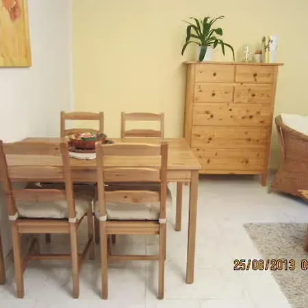 Apartament Berlin-natur